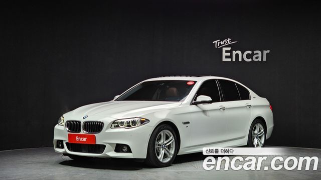 BMW 5-Series 2016