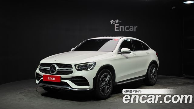 Mercedes-Benz GLC-Class 2021