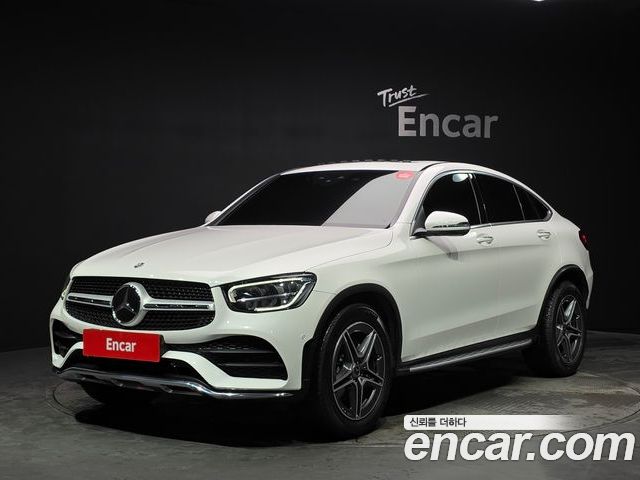 Mercedes-Benz GLC-Class 2021