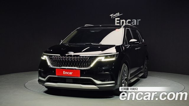 Kia Canival 2020