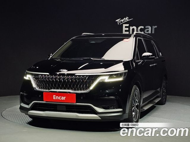 Kia Canival 2020