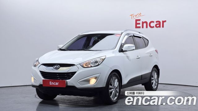 Hyundai Tucson 2011