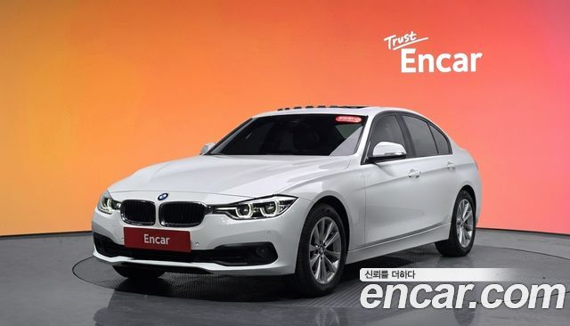 BMW 3-Series 2018