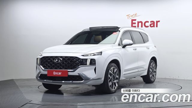 Hyundai Santafe 2021