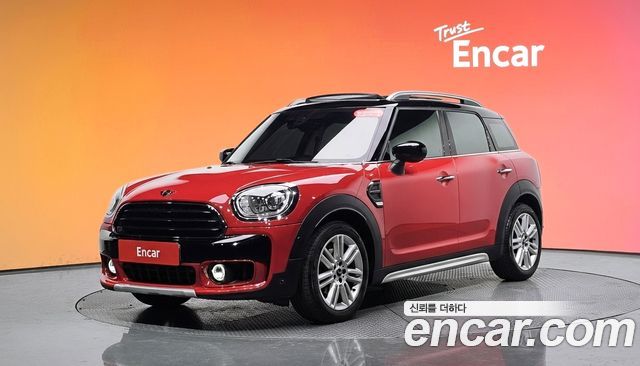 Mini Countryman 2020