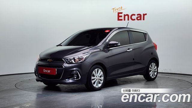ChevroletGMDaewoo Spark 2015