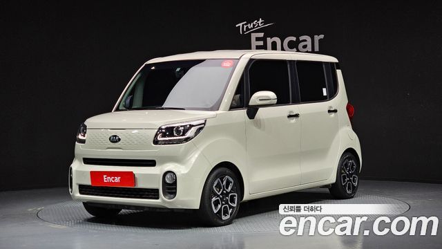 Kia RAY 2018