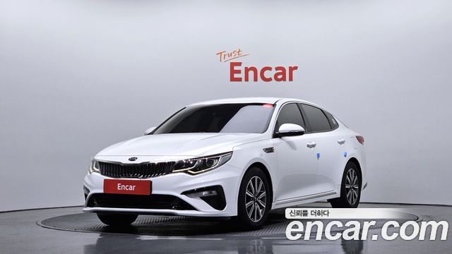 Kia K5 2018
