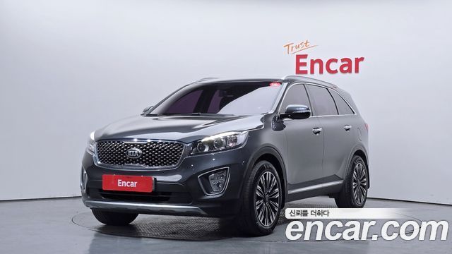Kia Sorento 2016
