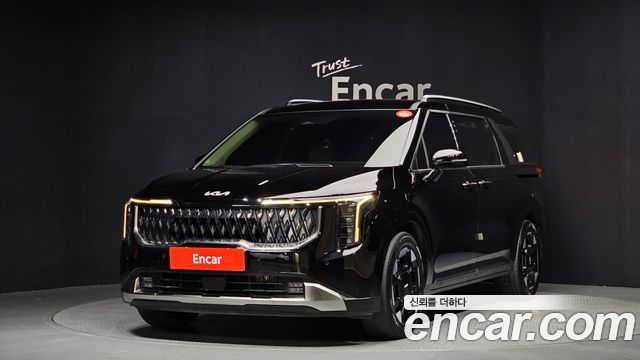 Kia Canival 2024