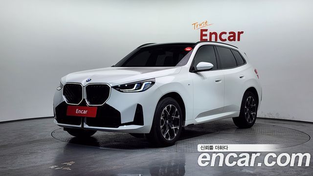 BMW X3 2025