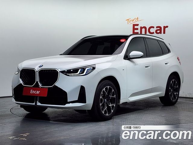 BMW X3 2025