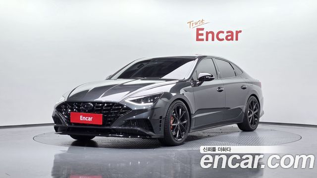 Hyundai Sonata 2020