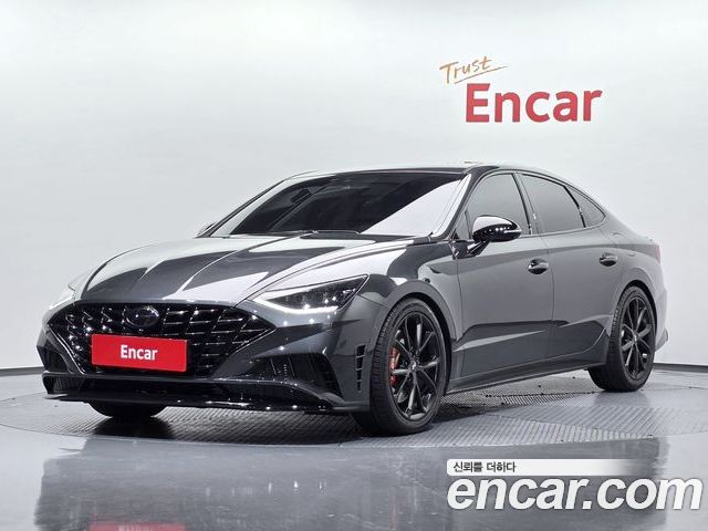 Hyundai Sonata 2020
