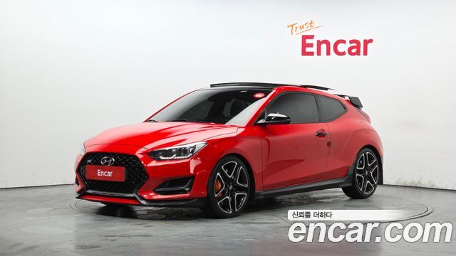 Hyundai Veloster 2020