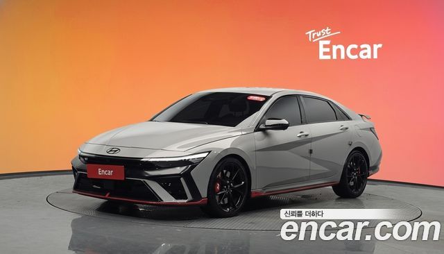 Hyundai AVANTE 2025