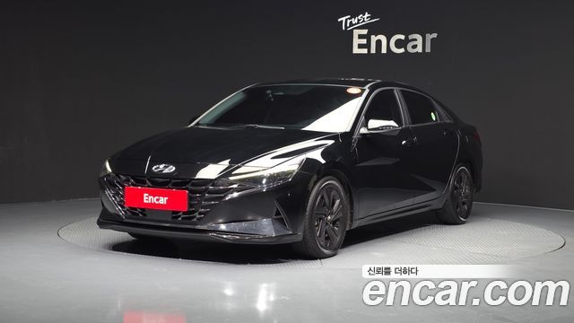 Hyundai AVANTE 2020