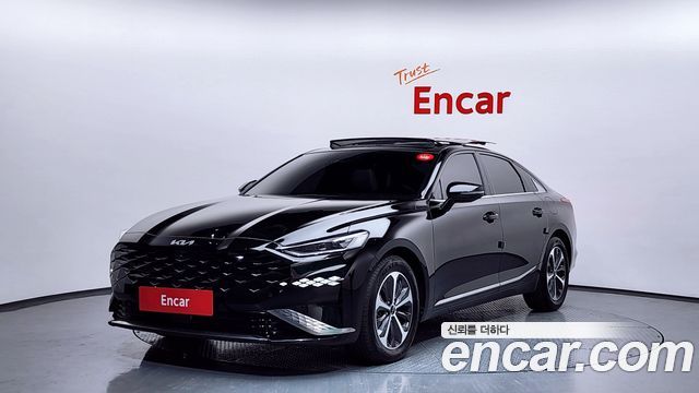 Kia K8 2022