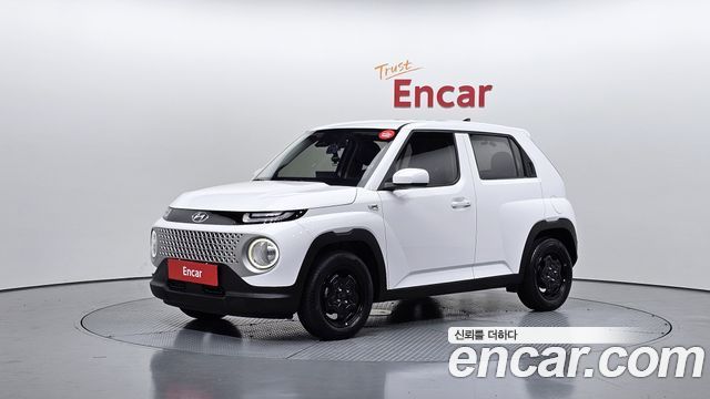 Hyundai Casper 2022