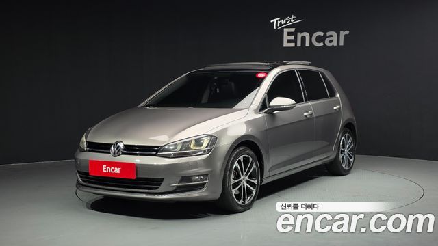 Volkswagen Golf 2014