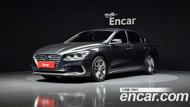 Hyundai Grandeur 2018
