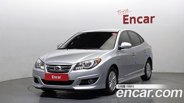 Hyundai AVANTE 2009