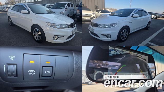 Kia Porte 2010