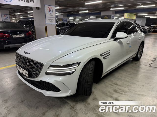 Genesis G80 2025