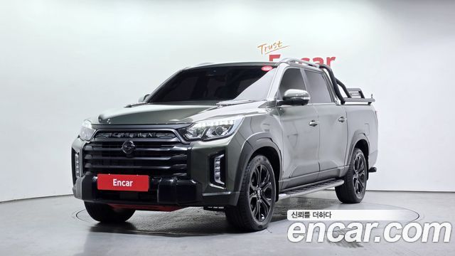 KG_Mobility_Ssangyong Rexton 2022