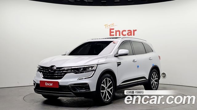 Renault-KoreaSamsung QM6 2019