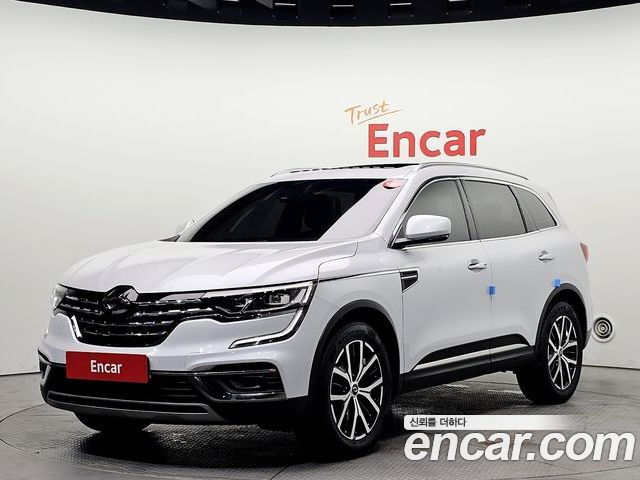 Renault-KoreaSamsung QM6 2019