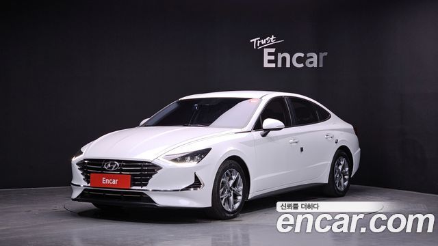 Hyundai Sonata 2019
