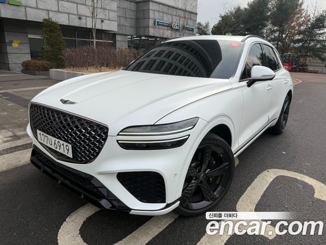 Genesis GV70 2021