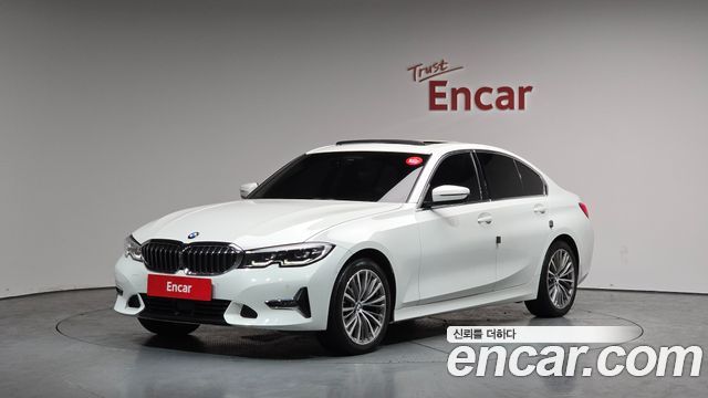 BMW 3-Series 2021