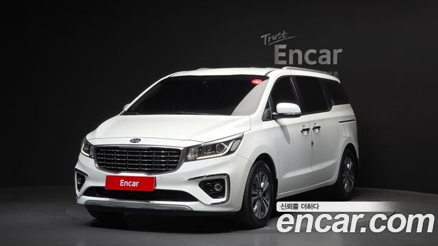 Kia Canival 2019