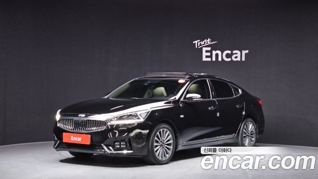 Kia K7 2016
