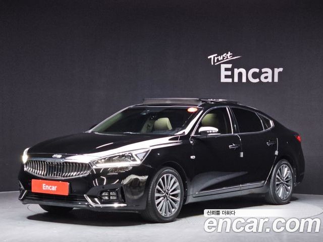 Kia K7 2016