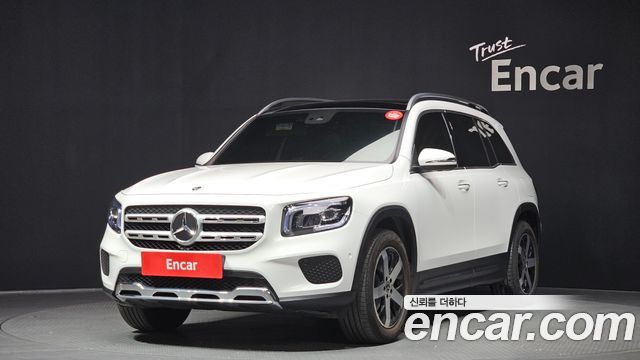 Mercedes-Benz GLB-Class 2020