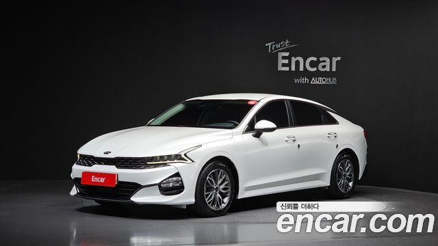 Kia K5 2021