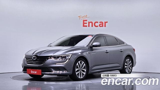 Renault-KoreaSamsung SM6 2016