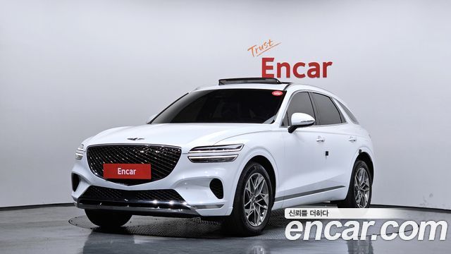 Genesis GV70 2021
