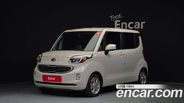 Kia RAY 2015