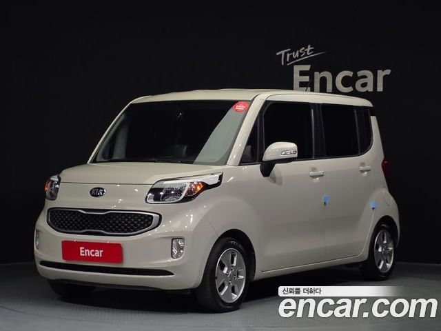 Kia RAY 2015