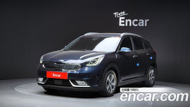 Kia Niro 2019