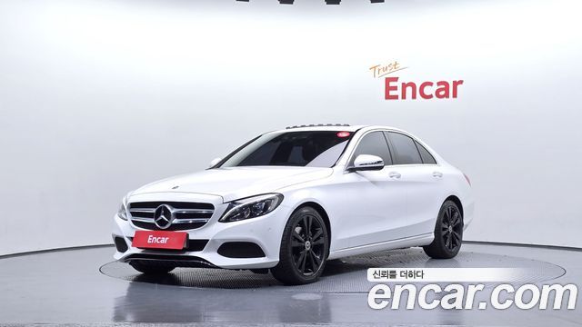 Mercedes-Benz C-Class 2018