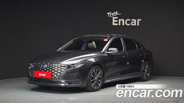 Hyundai Grandeur 2021
