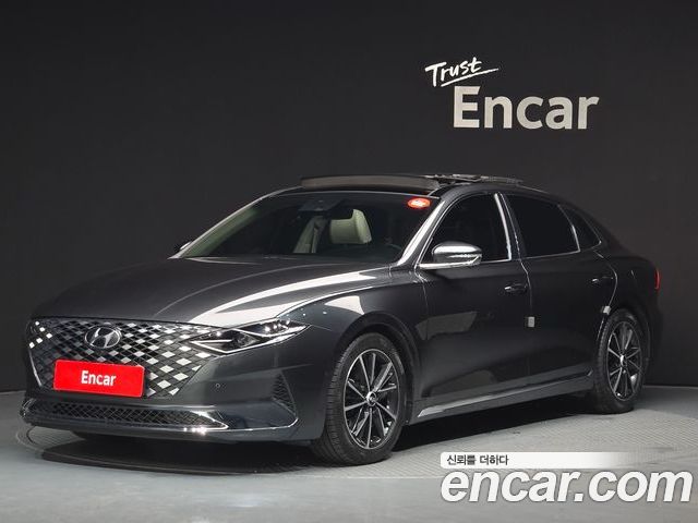 Hyundai Grandeur 2021