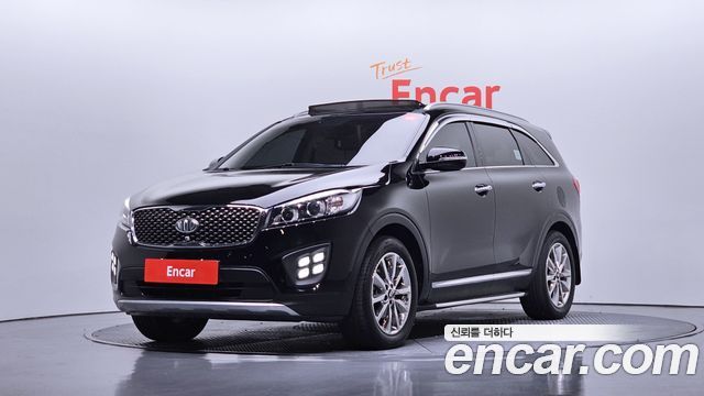 Kia Sorento 2015