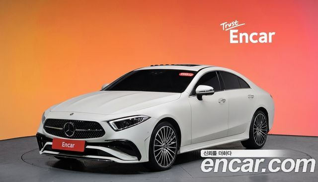 Mercedes-Benz CLS-Class 2022