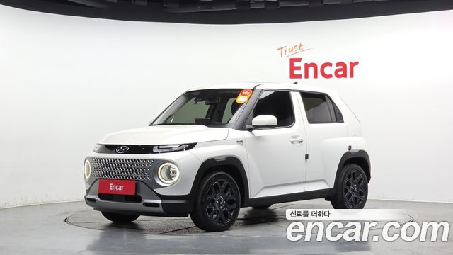 Hyundai Casper 2022